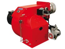 Quemador de gas Ecoflam BLU TS 8000.1 PRE TC HT, art: 3145530.