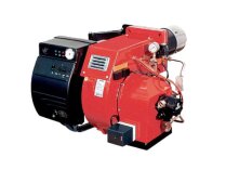 Quemador de fueloil Ecoflam OILFLAM D 80.1 AB TL, art: 3142605.