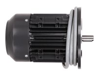 Motor eléctrico CIB Unigas IE3 80-2P-B5