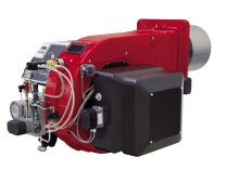 Quemador de gas/diésel CIB Unigas H455A MG.PR.S.1.50