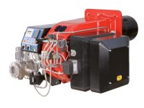 Quemador de gas/diésel CIB Unigas HR515A MG.MD.S.RU.A.1.50.EC