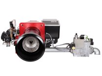 Quemador de gas-diésel CIB Unigas C120A MG.AB.SP.A.7.50