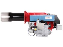 Quemador de gas CIB Unigas P61 M-.PR.L.A.7.50
