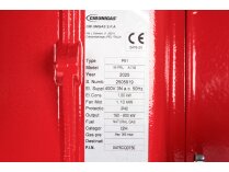 Quemador de gas CIB Unigas P61 M-.PR.L.A.7.50
