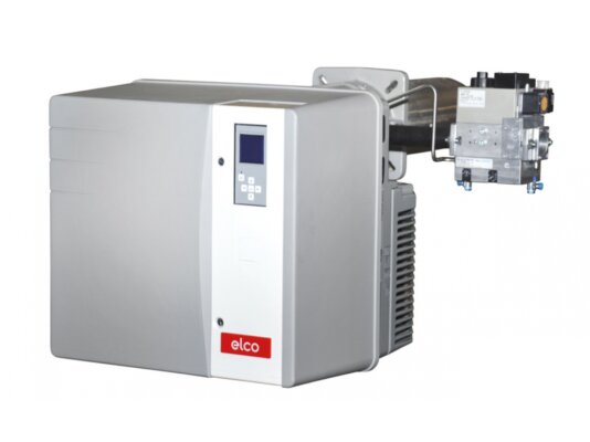 Quemador de gas Elco VG5.750 DP KN d311, art: 3837027.