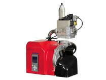 Quemador de gas Ecoflam MAX GAS 170 LN PAB TC GN MB-ZRDLE 405, art: 3142782-3123960.