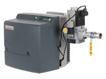 Quemador de gas Weishaupt WG20N/1-C, 1, ejec. ZM-LN