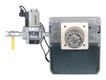Quemador de gas Weishaupt WG20N/1-C, 1, ejec. ZM-LN