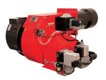 Quemador de gas Ecoflam BLU 6000.1 PRE TL VGD 20.503, art: 3145131-3145790.
