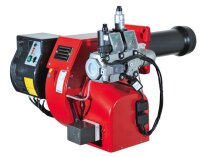 Quemador de gas Ecoflam BLU 700.1 PR Bajo NOx TC MB-DLE 420, art: 3143984-3141847