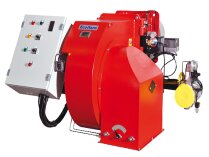 Quemador de gasóleo Ecoflam MULTICALOR 500.1 PR TC VGD 40.125