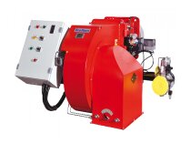 Quemador de gas/diésel Ecoflam MULTICALOR 1000.1 PR TC VGD 40.065, art: 3146122-3146005.