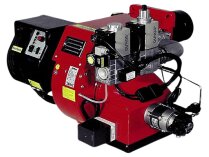 Quemador de gas/diésel Ecoflam MULTICALOR 140 PRE TL MB-DLE 420, art: 3145141-3145934.