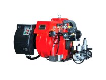 Quemador de gas/diésel Ecoflam MULTICALOR 170.1 PRE TL VGD 40.080, art: 3145142-3145814.