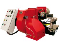 Quemador de aceite/gas Ecoflam MULTIFLAM 500.1 PR TL VGD 40.125