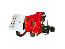 Quemador de gas/aceite Ecoflam MULTIFLAM 1000.1 PR TC VGD 40.065.