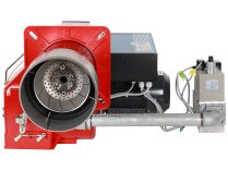 Quemador de gas CIB Unigas P71 M-.AB.S.A.0.50