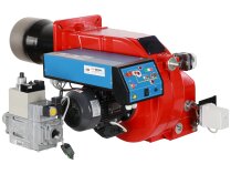 Quemador de gas CIB Unigas P71 M-.AB.S.A.0.50