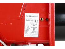 Quemador de gas CIB Unigas P71 M-.AB.S.A.0.50