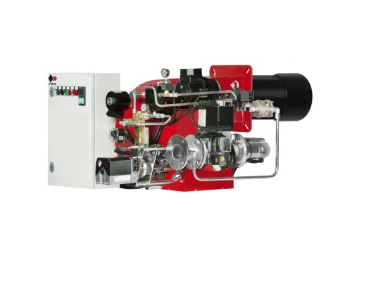 Quemador de gas/diésel FBR K 250/M TL MEC + R.CE-CT DN65-FS65, art: 004137R053079