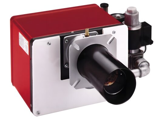 Quemador de gas CIB Unigas S10 M-.TN.L.RU.B.1.20