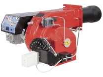 Quemador de gas CIB Unigas P61 M-.PR.S.A.0.32