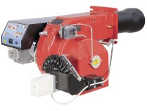 Quemador de gas