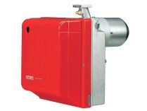 Riello Gulliver BS4 TL MB 407/1 - F3SD 20 quemador de gas, art: 20052612-3970548