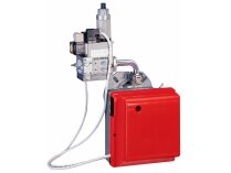 Riello Gulliver BS3D TL MB 407/2 - F3SD 20 quemador de gas, art: 3761718-3970541