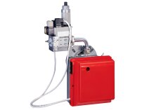Riello Gulliver BS4D TL MB 407/2 - F3SD 20 quemador de gas, art: 3761818-3970541